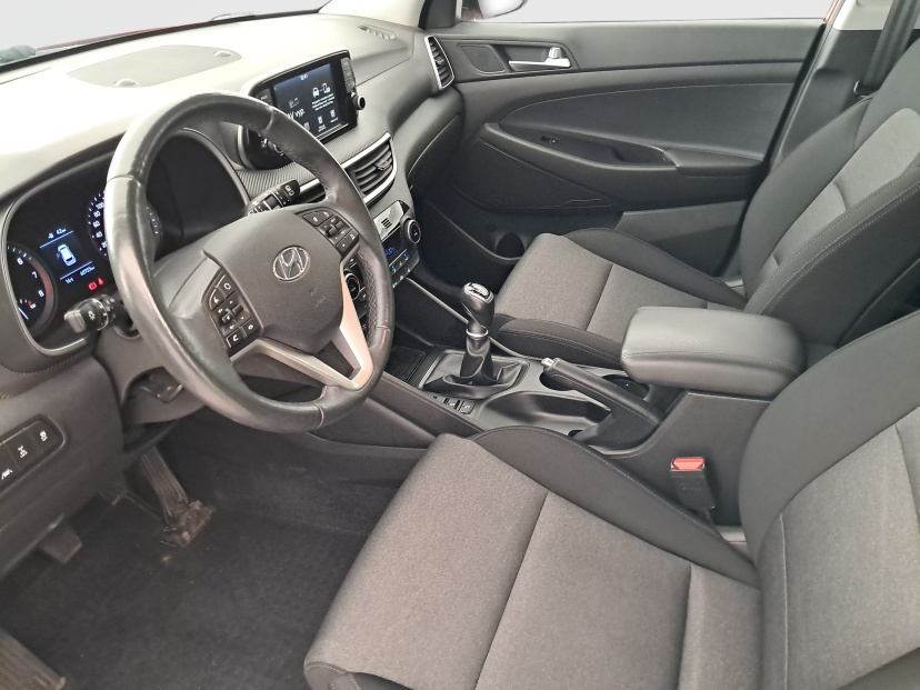 Hyundai Tucson, 2020