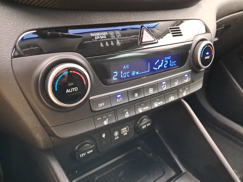 Hyundai Tucson, 2020
