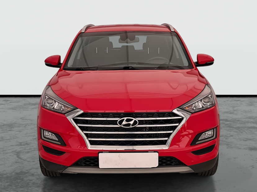 Hyundai Tucson, 2020