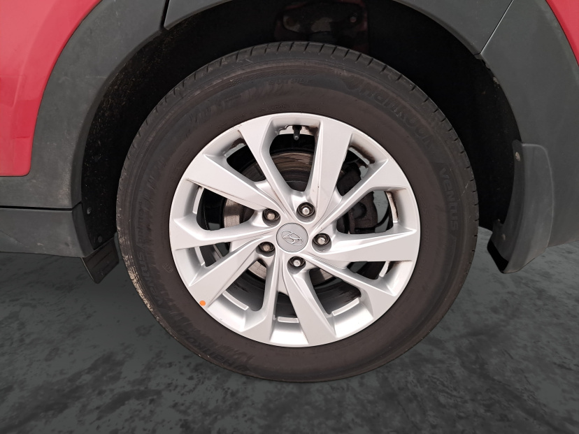 Hyundai Tucson, 2020