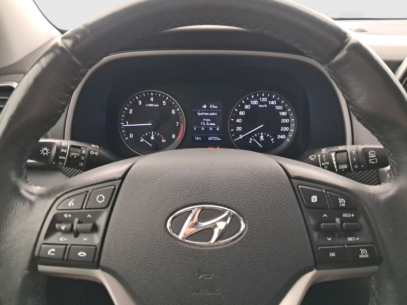 Hyundai Tucson, 2020