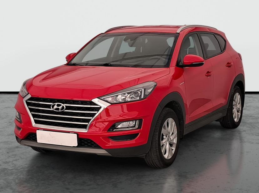 Hyundai Tucson, 2020