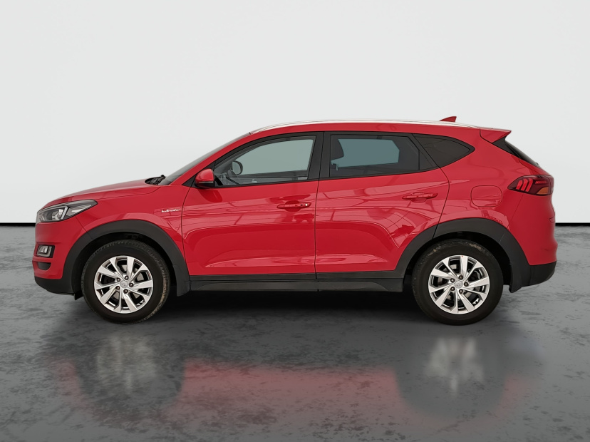 Hyundai Tucson, 2020