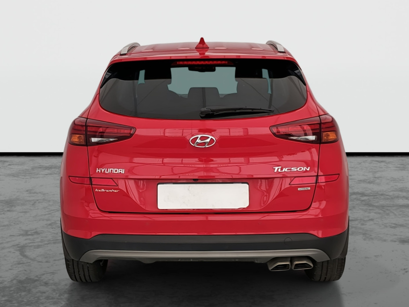 Hyundai Tucson, 2020