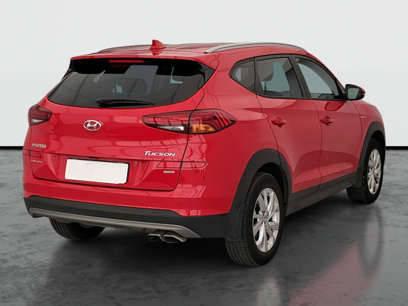 Hyundai Tucson, 2020