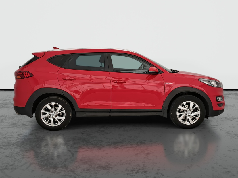 Hyundai Tucson, 2020