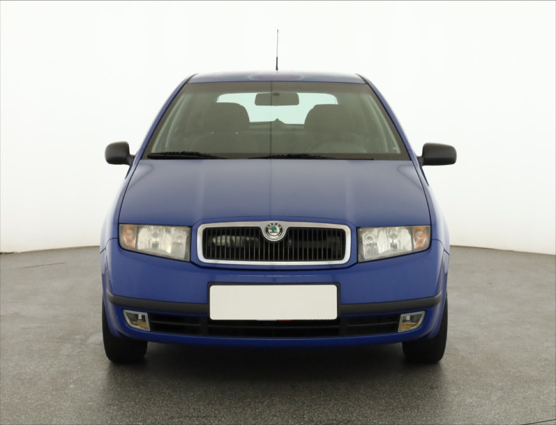 Škoda Fabia, 2004