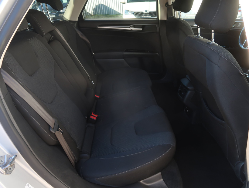 Ford Mondeo, 2018