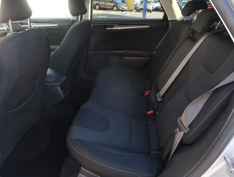 Ford Mondeo, 2018