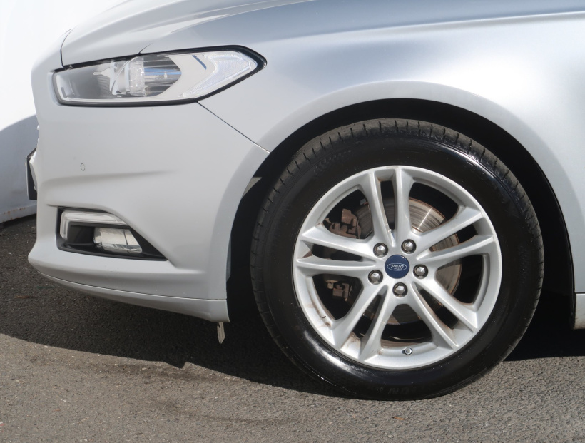 Ford Mondeo, 2018