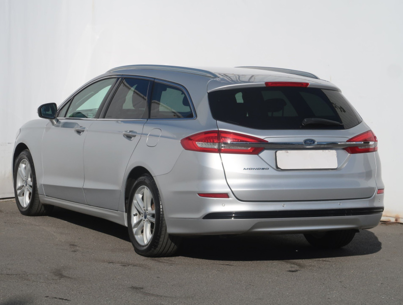 Ford Mondeo, 2018