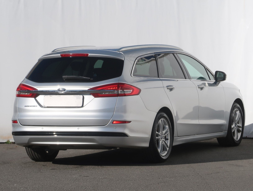 Ford Mondeo, 2018