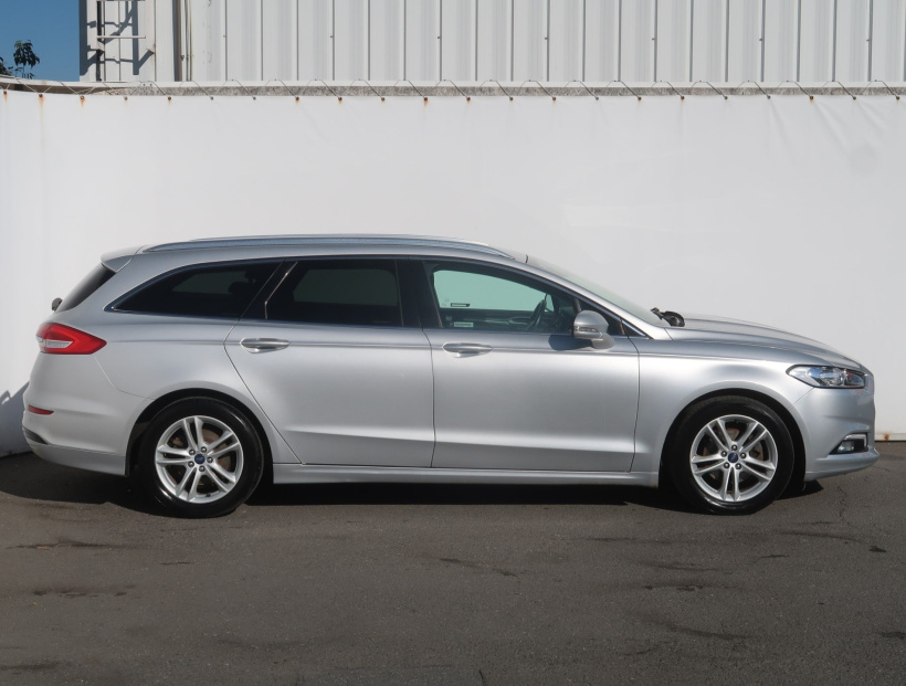 Ford Mondeo, 2018
