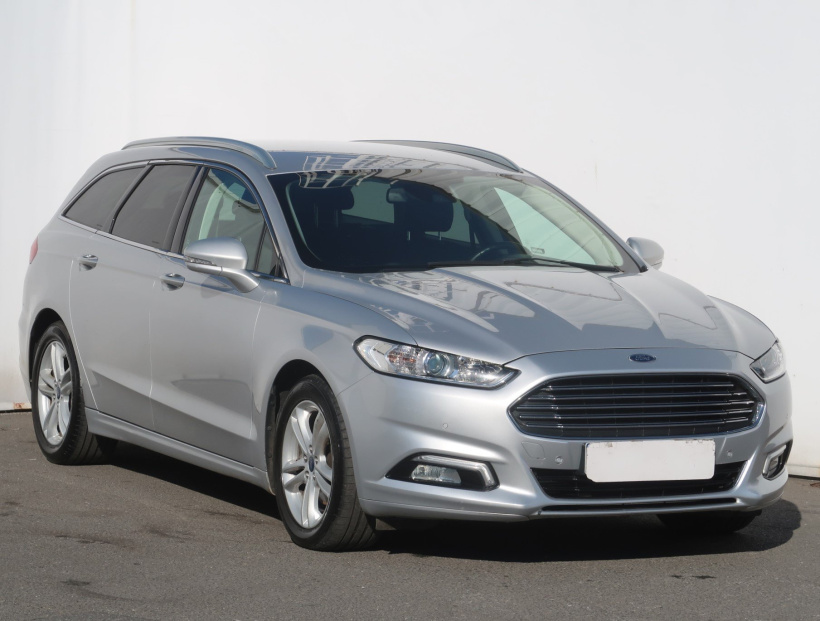 Ford Mondeo, 2018