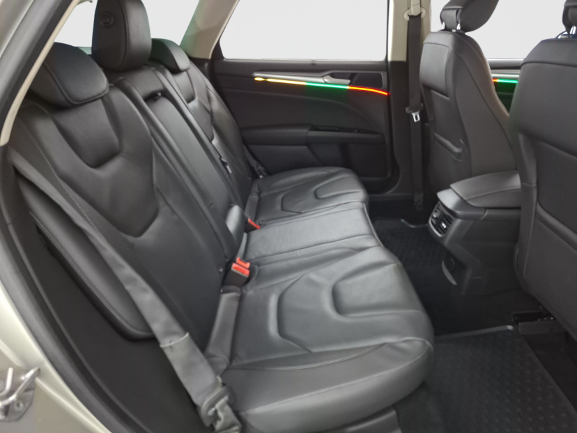 Ford Mondeo, 2015