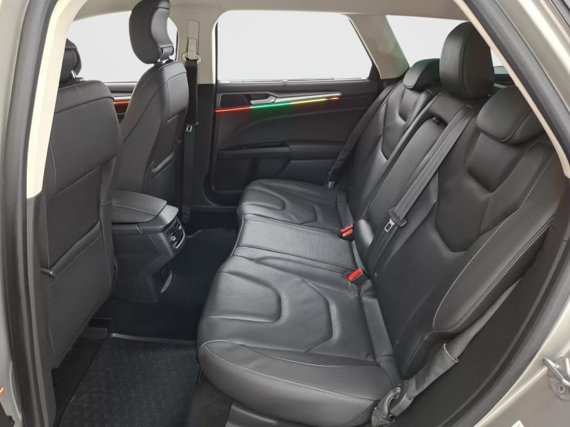 Ford Mondeo, 2015