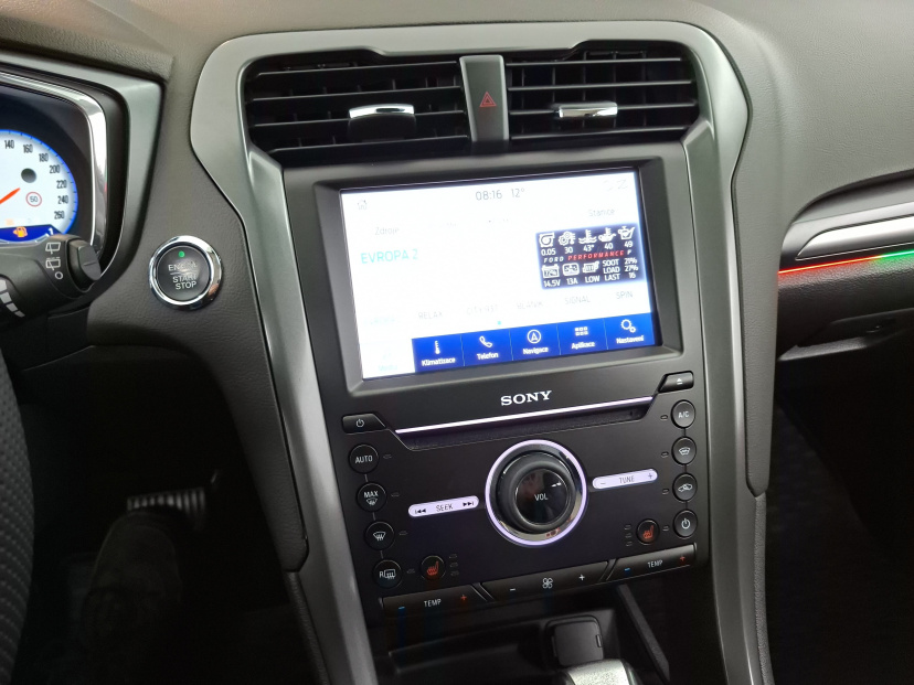 Ford Mondeo, 2015