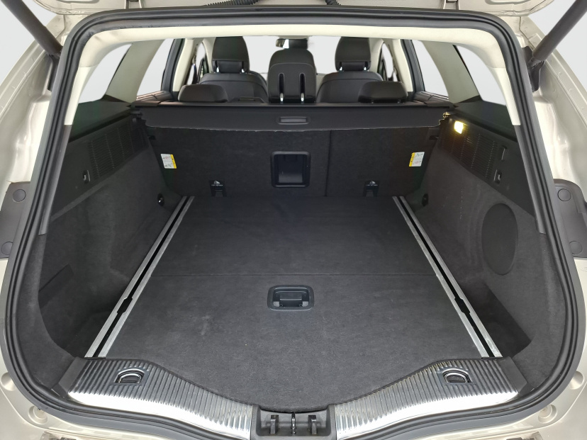 Ford Mondeo, 2015