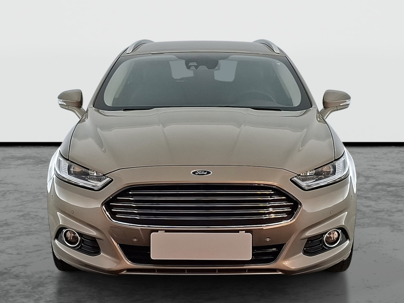 Ford Mondeo, 2015