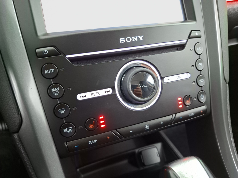 Ford Mondeo, 2015