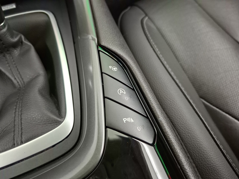 Ford Mondeo, 2015