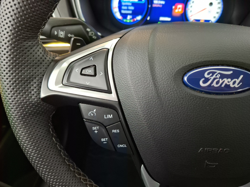 Ford Mondeo, 2015