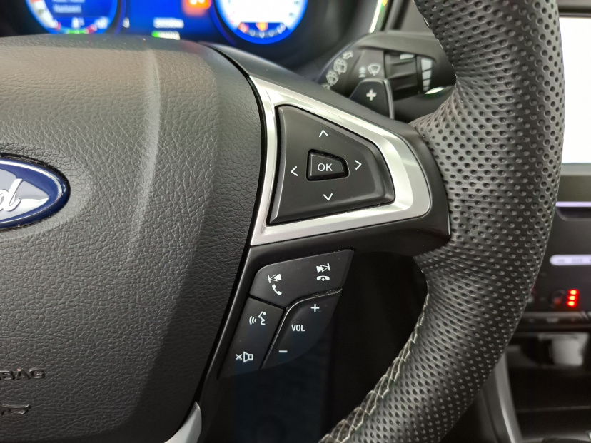 Ford Mondeo, 2015
