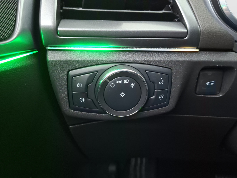 Ford Mondeo, 2015