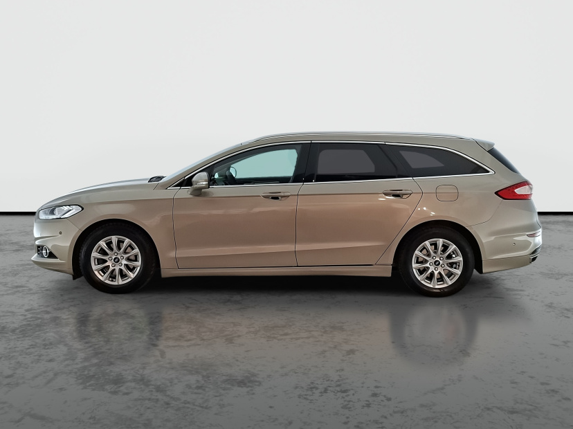 Ford Mondeo, 2015