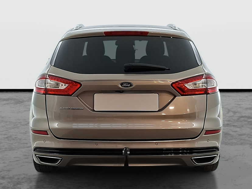 Ford Mondeo, 2015