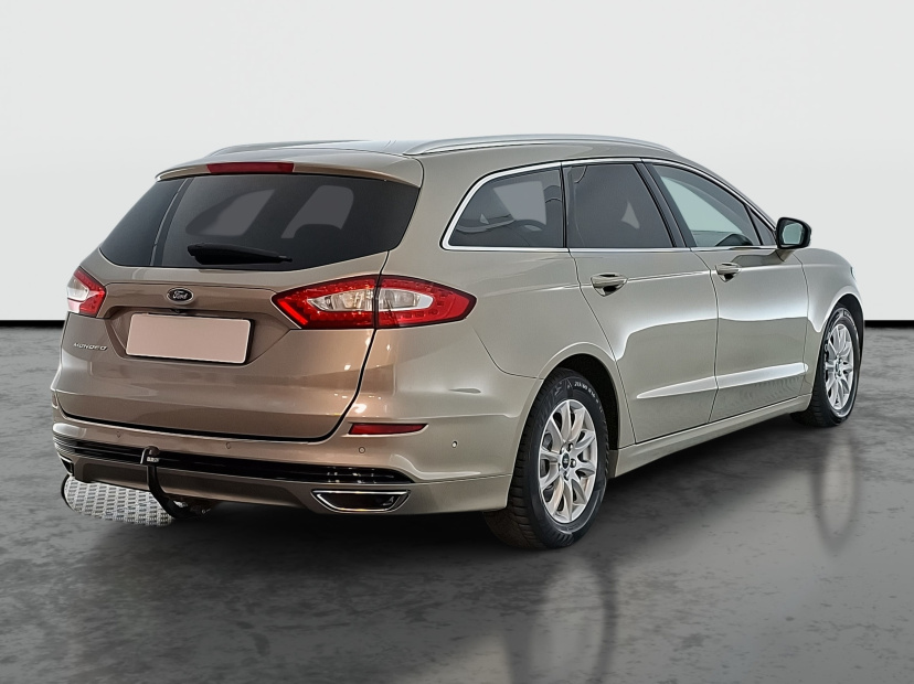 Ford Mondeo, 2015