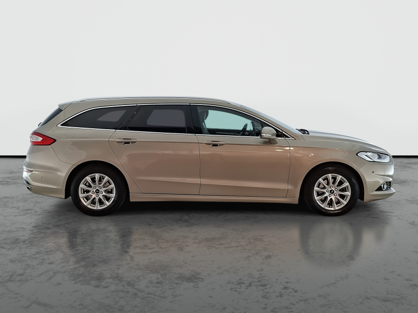 Ford Mondeo, 2015
