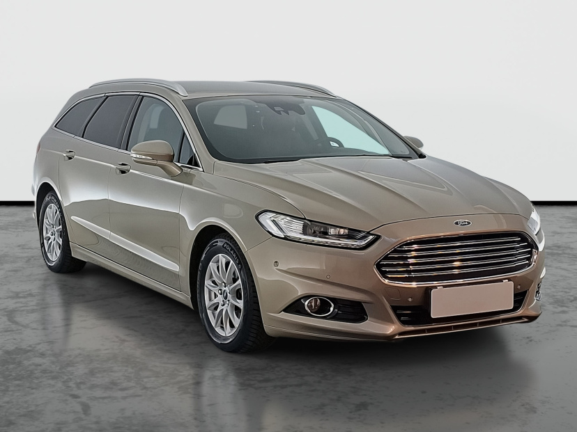 Ford Mondeo, 2015