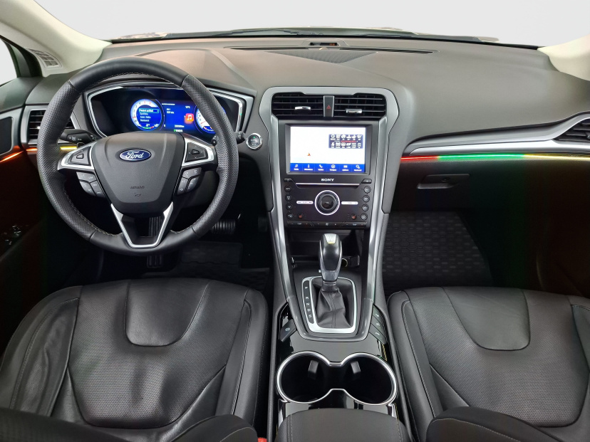 Ford Mondeo, 2015