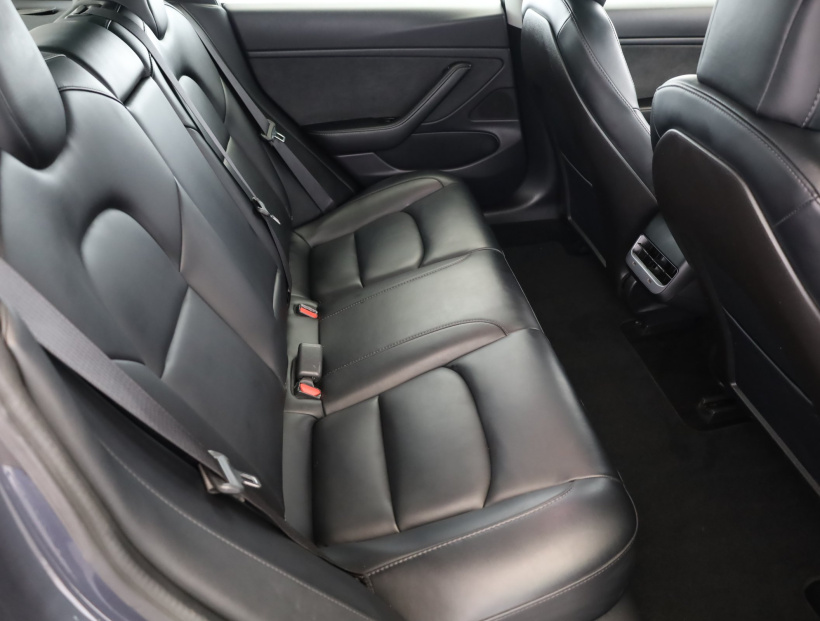 Tesla Model 3, 2019