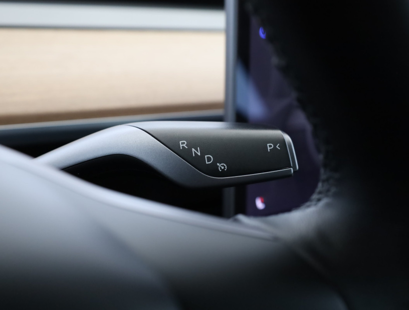 Tesla Model 3, 2019
