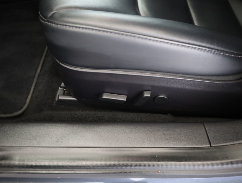 Tesla Model 3, 2019