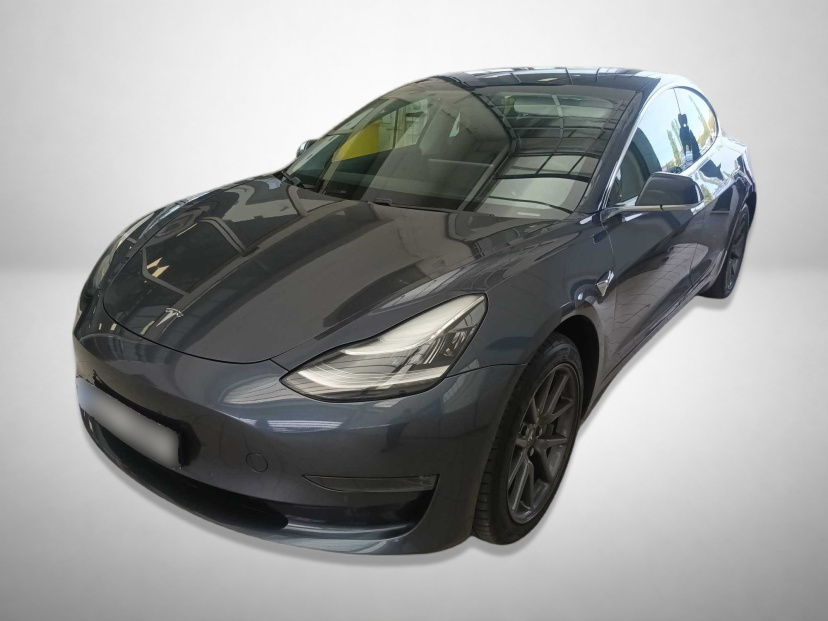 Tesla Model 3, 2019