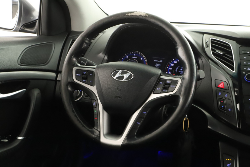 Hyundai i40, 2014