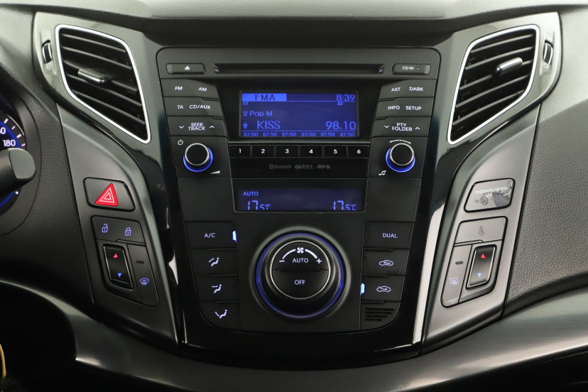 Hyundai i40, 2014