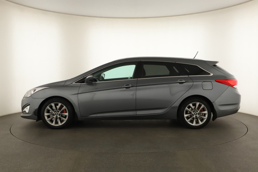 Hyundai i40, 2014
