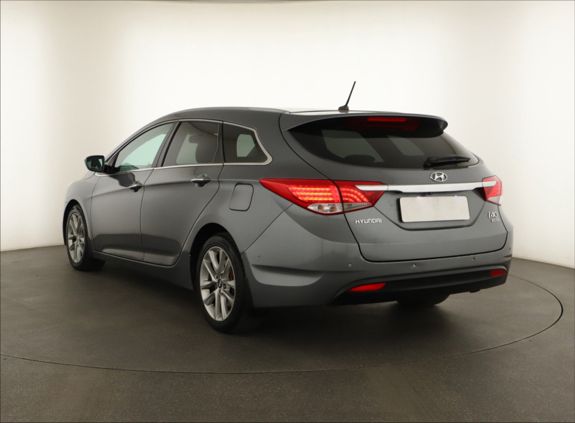 Hyundai i40, 2014