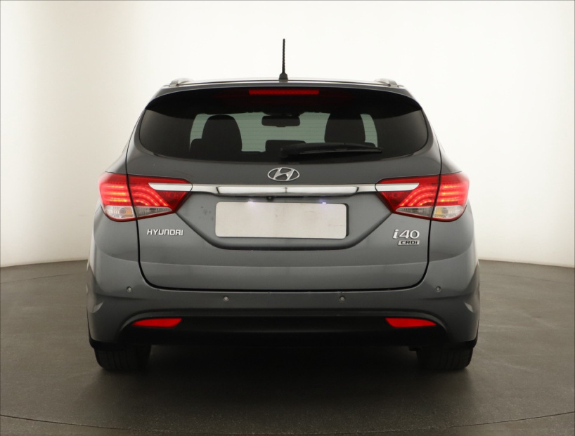 Hyundai i40, 2014
