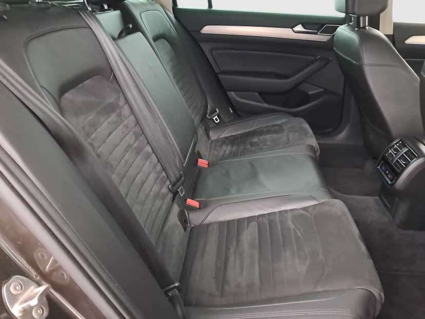 Volkswagen Passat, 2017