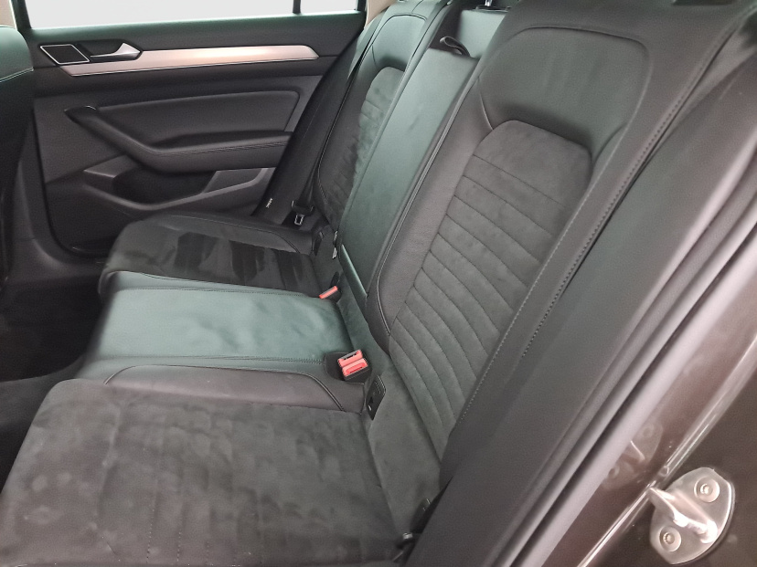 Volkswagen Passat, 2017