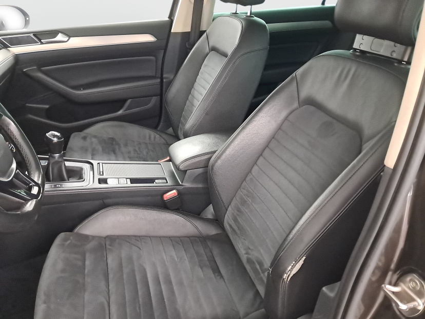 Volkswagen Passat, 2017
