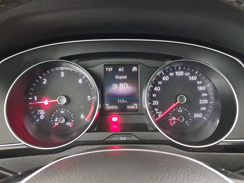 Volkswagen Passat, 2017