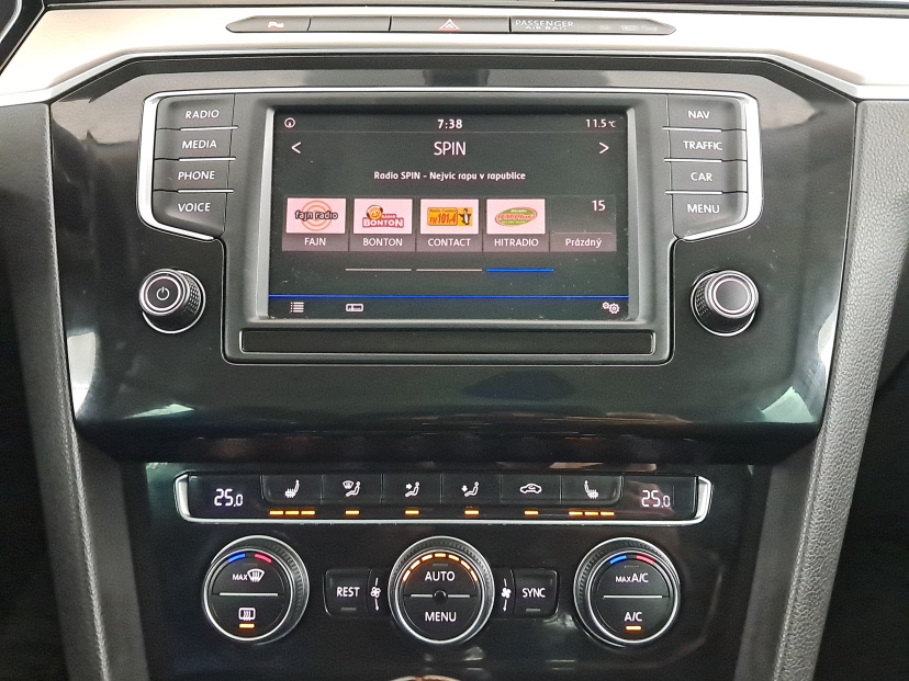 Volkswagen Passat, 2017
