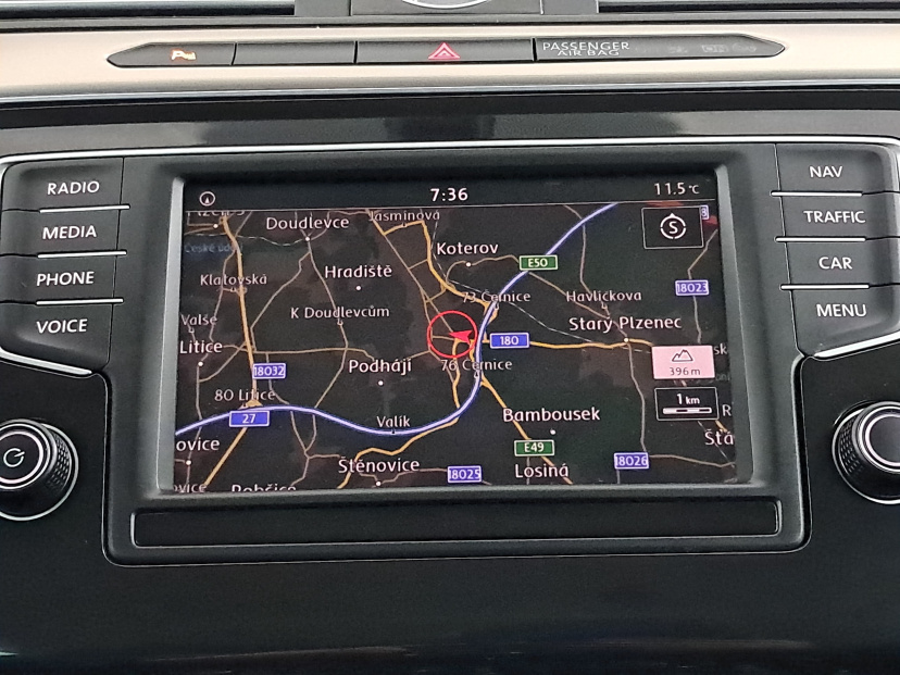 Volkswagen Passat, 2017