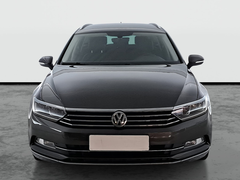 Volkswagen Passat, 2017